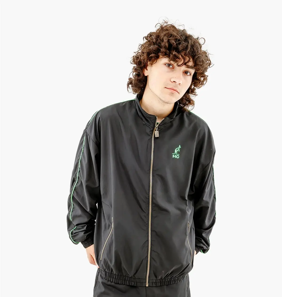 Ветровка мужскиая Australian Zoom Track Jacket