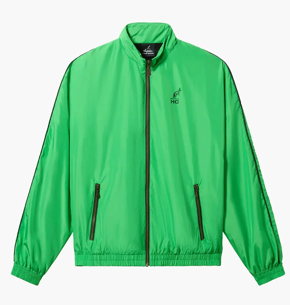 Ветровка мужскиая Australian Zoom Track Jacket