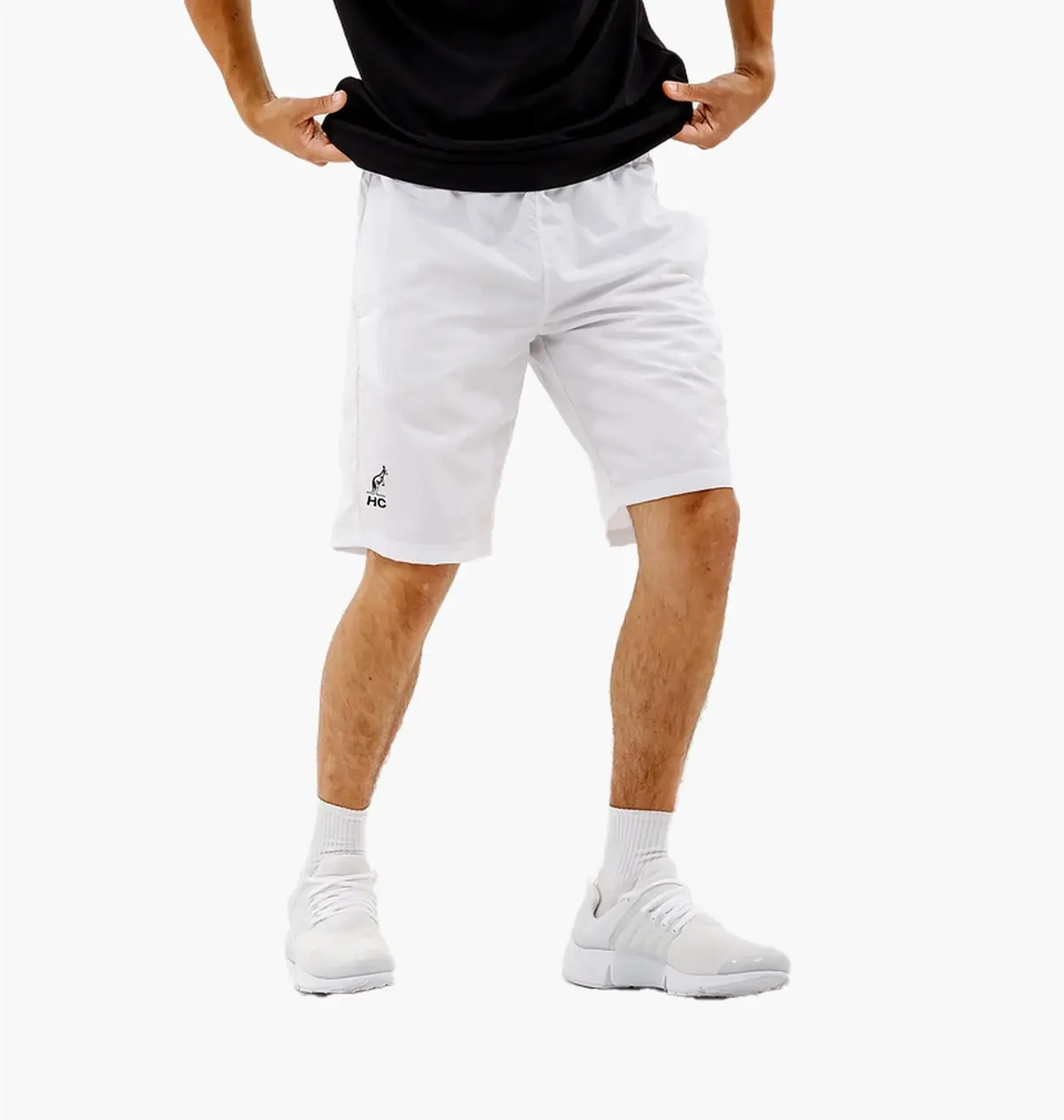 Шорти чоловічі Australian Hc Smash Short White