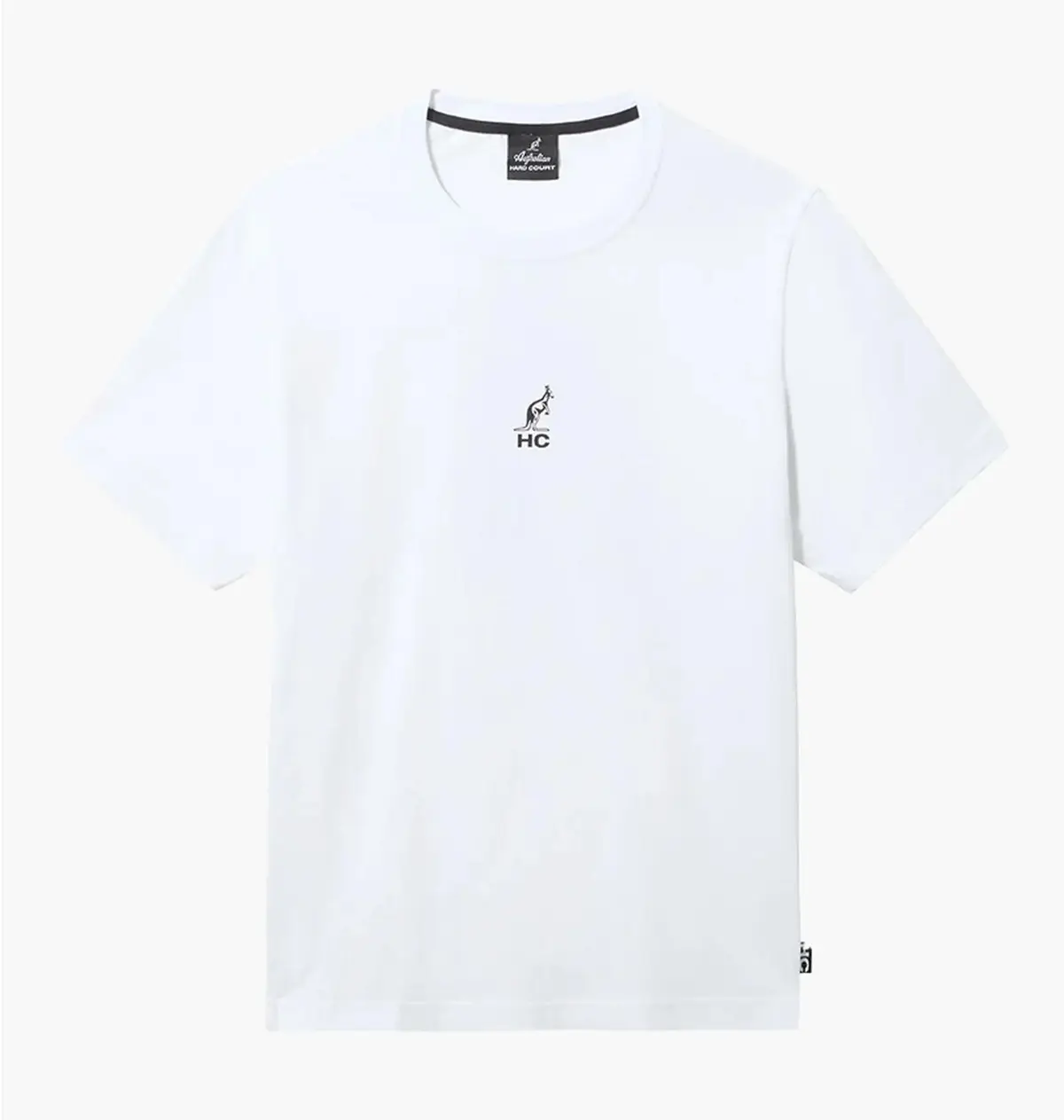 Футболка мужская Australian Mixing Chaos Cotton T-Shirt White