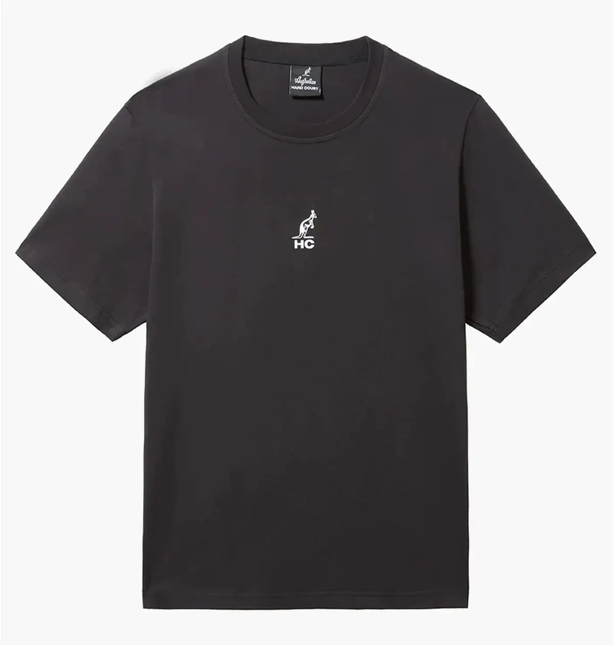 Футболка унисекс Australian Mixing Chaos Cotton T-Shirt Black