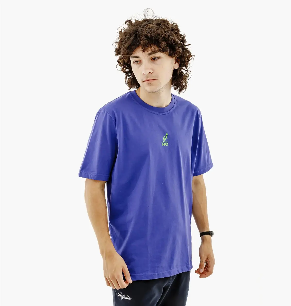 Футболка чоловіча Australian T-Shirt Jersey Zoom