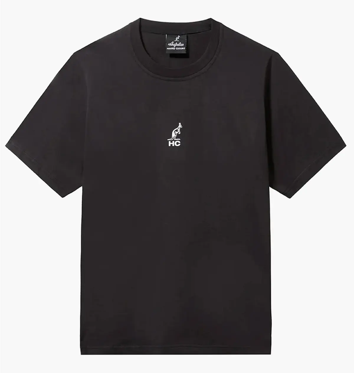 Футболка чоловіча Australian Punch Cotton Tee Black