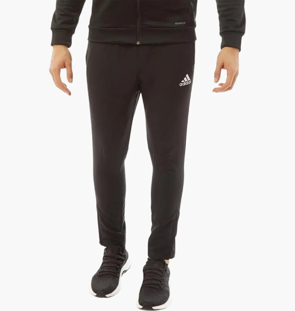 Брюки мужские Adidas Woven Track Pants Black