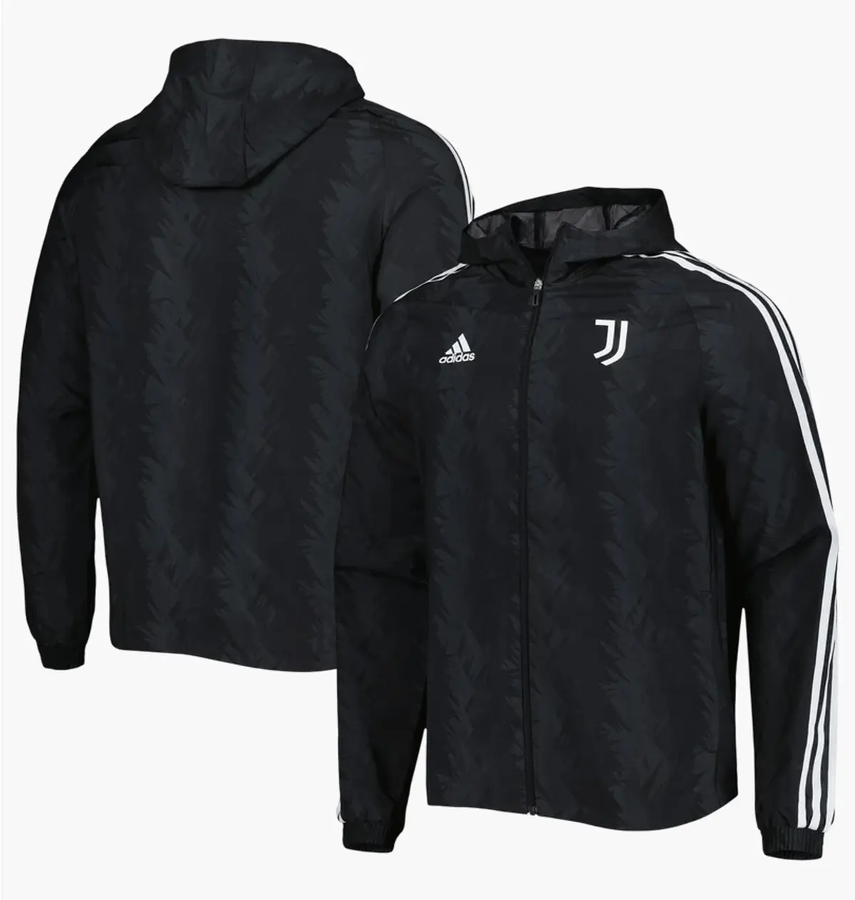 Ветровка мужскиая Adidas Juventus Dna Windbreaker Black