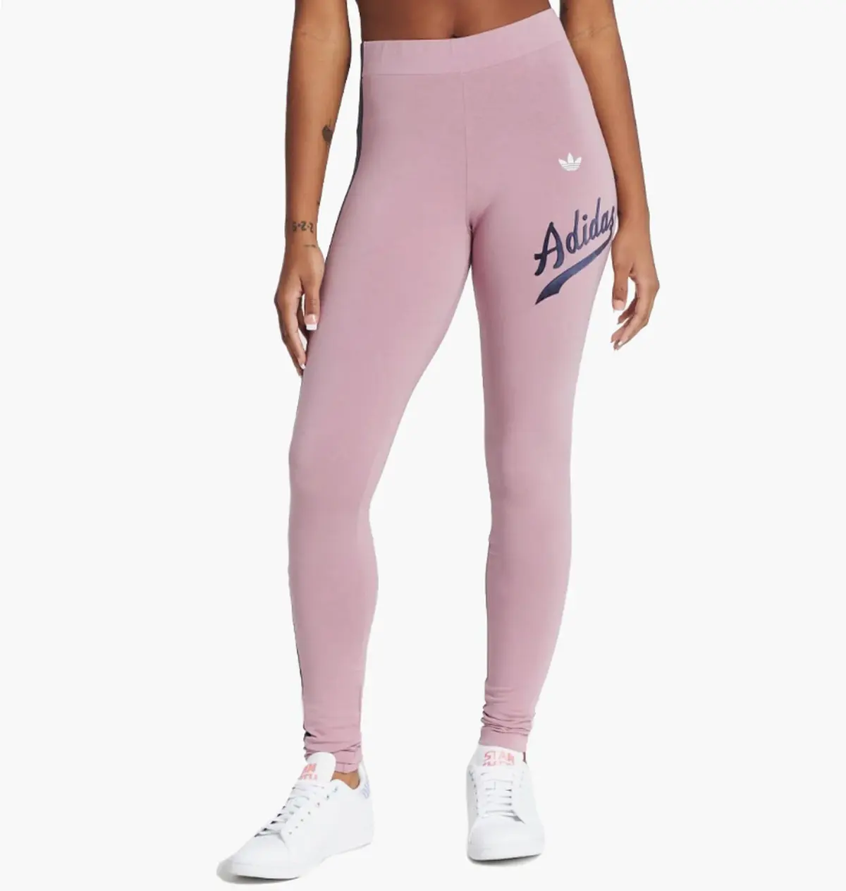 Лосіни жіночі Adidas Foundation Leggings Pink Hd9775