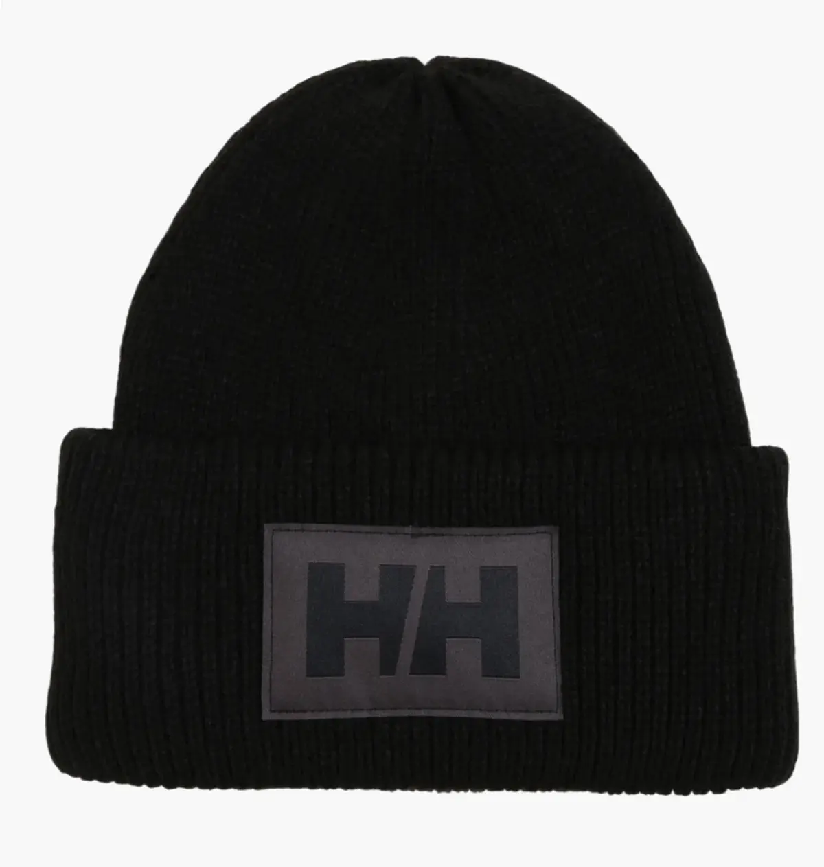 Шапка Helly Hansen Rib Beanie Black