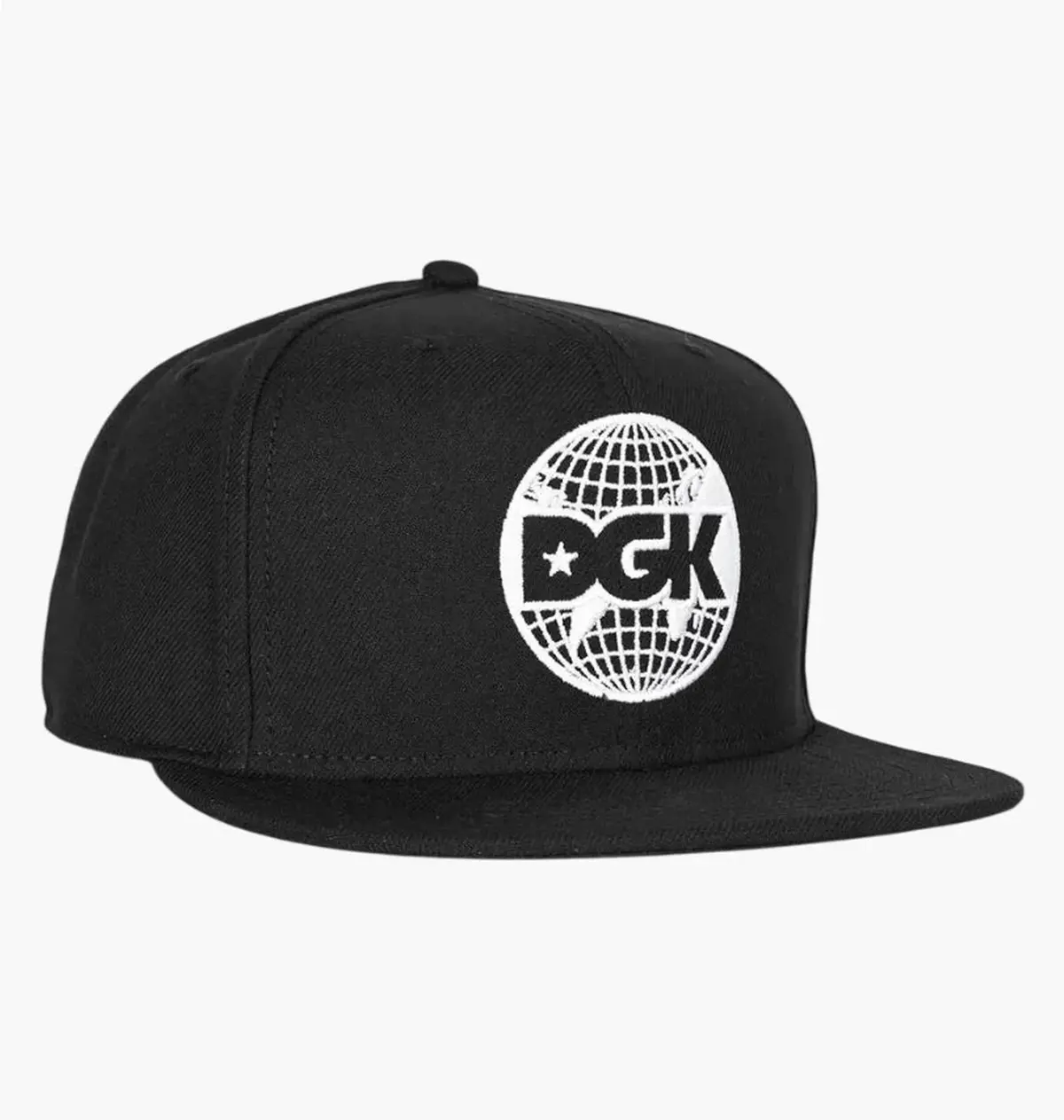 Кепка Dgk World Black