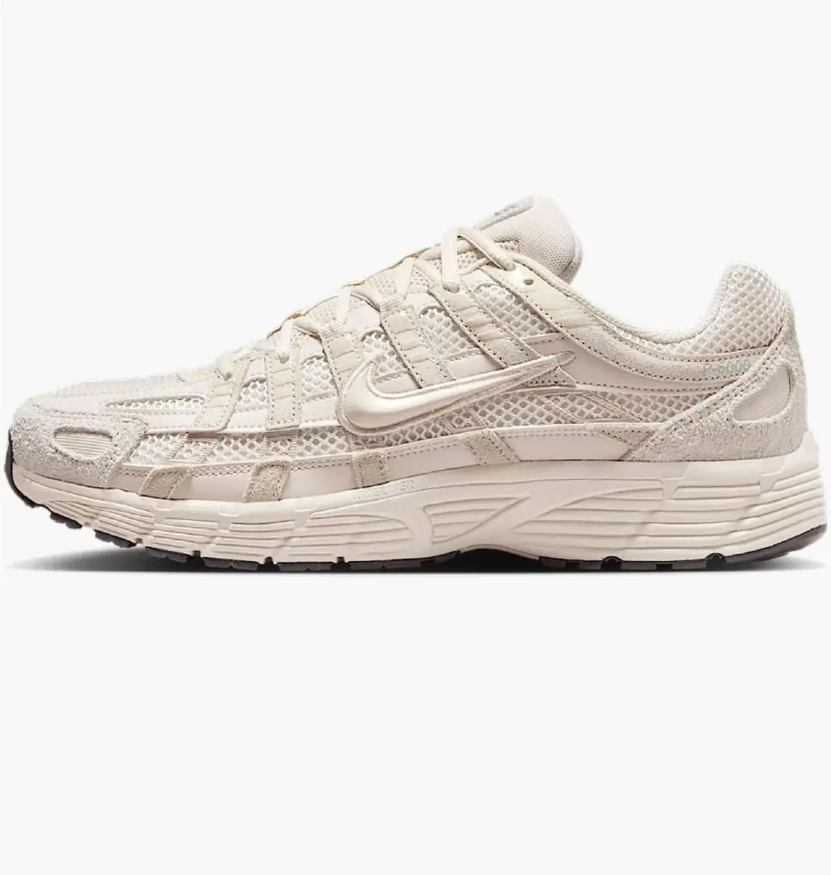 Кросівки чоловічі Nike P-6000 Se Light Orewood Brown