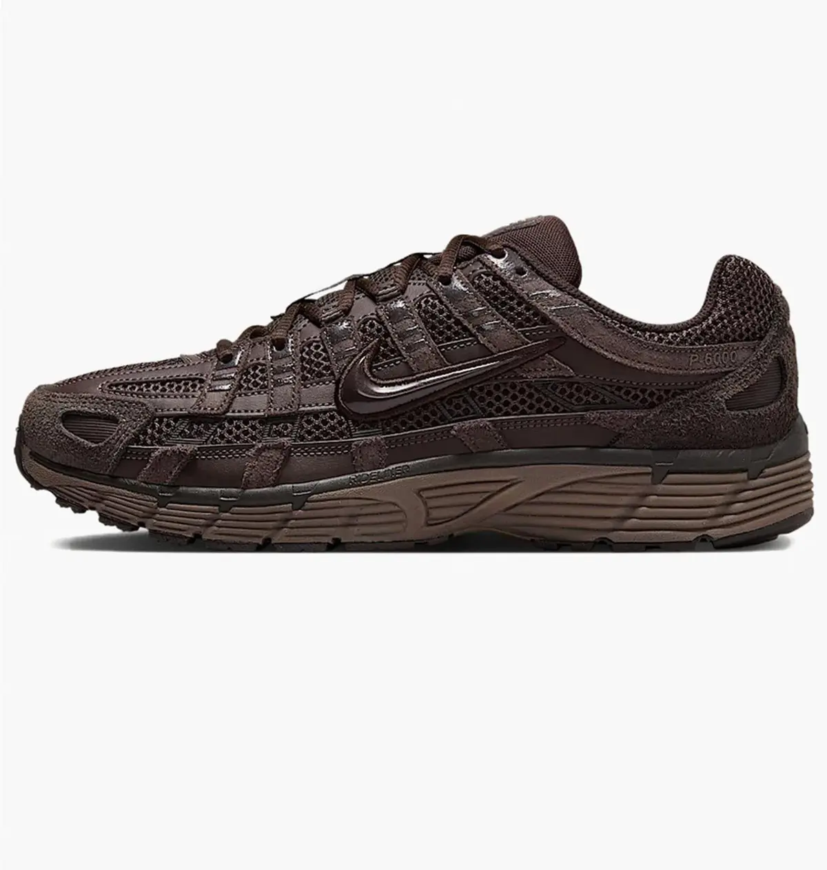 Кросівки чоловічі Nike P-6000 Se Brown