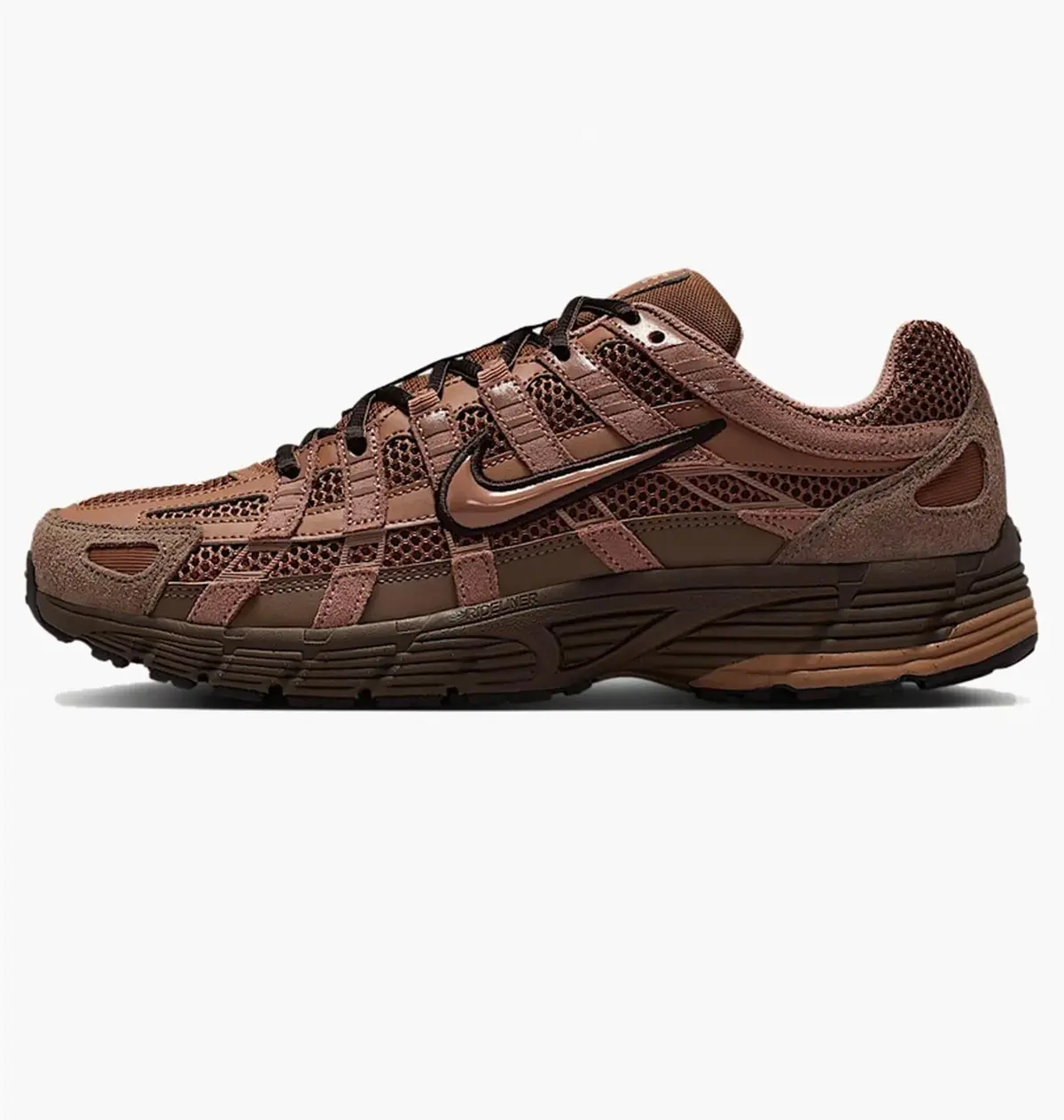 Кросівки чоловічі Nike P-6000 Se Brown