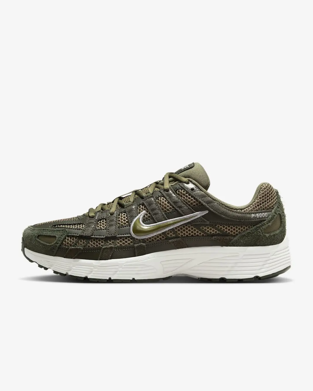 Кросівки чоловічі Nike P-6000 Se