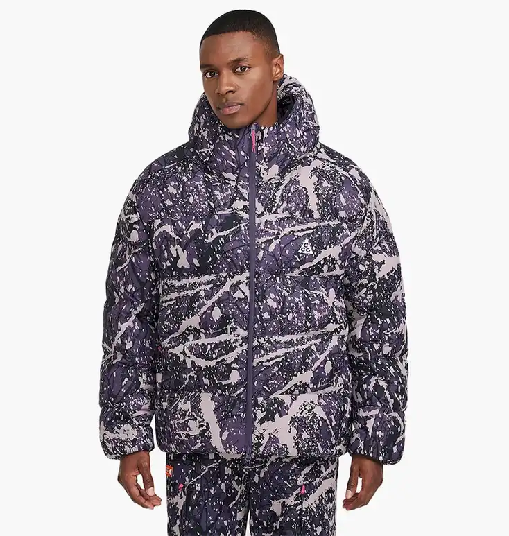 Куртка мужская Nike Acg Tfadv Lunar Lake Jkt Aop