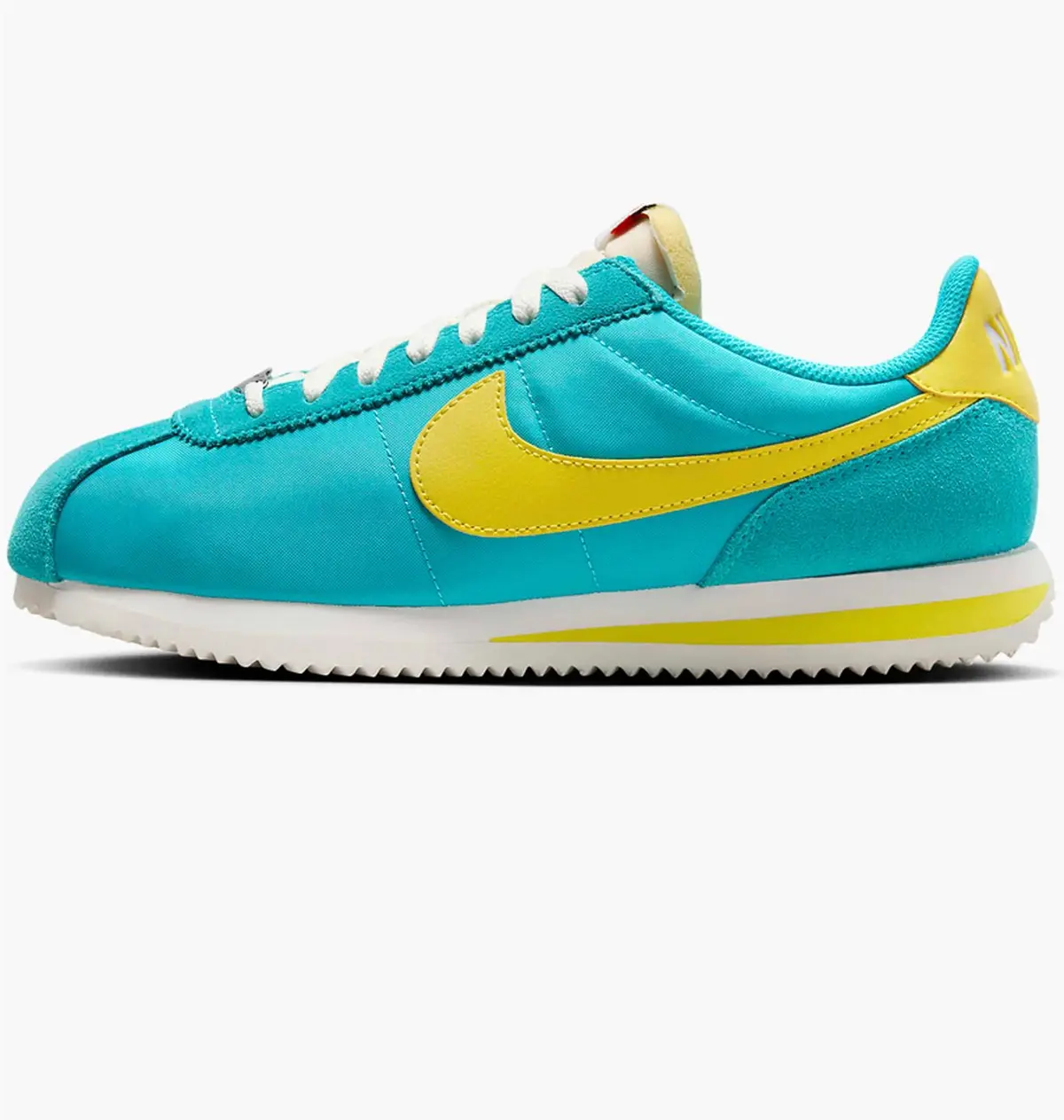 Кросівки унісекс Nike Cortez Light Blue