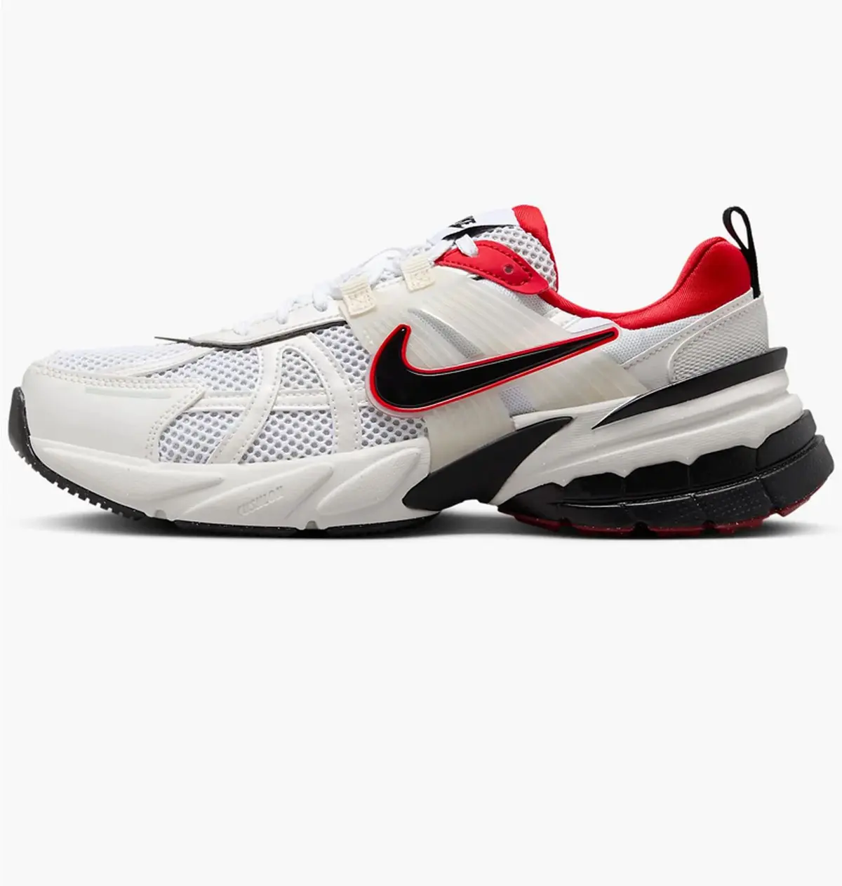 Кросівки для бігу жіночі Nike V2k Run White Red
