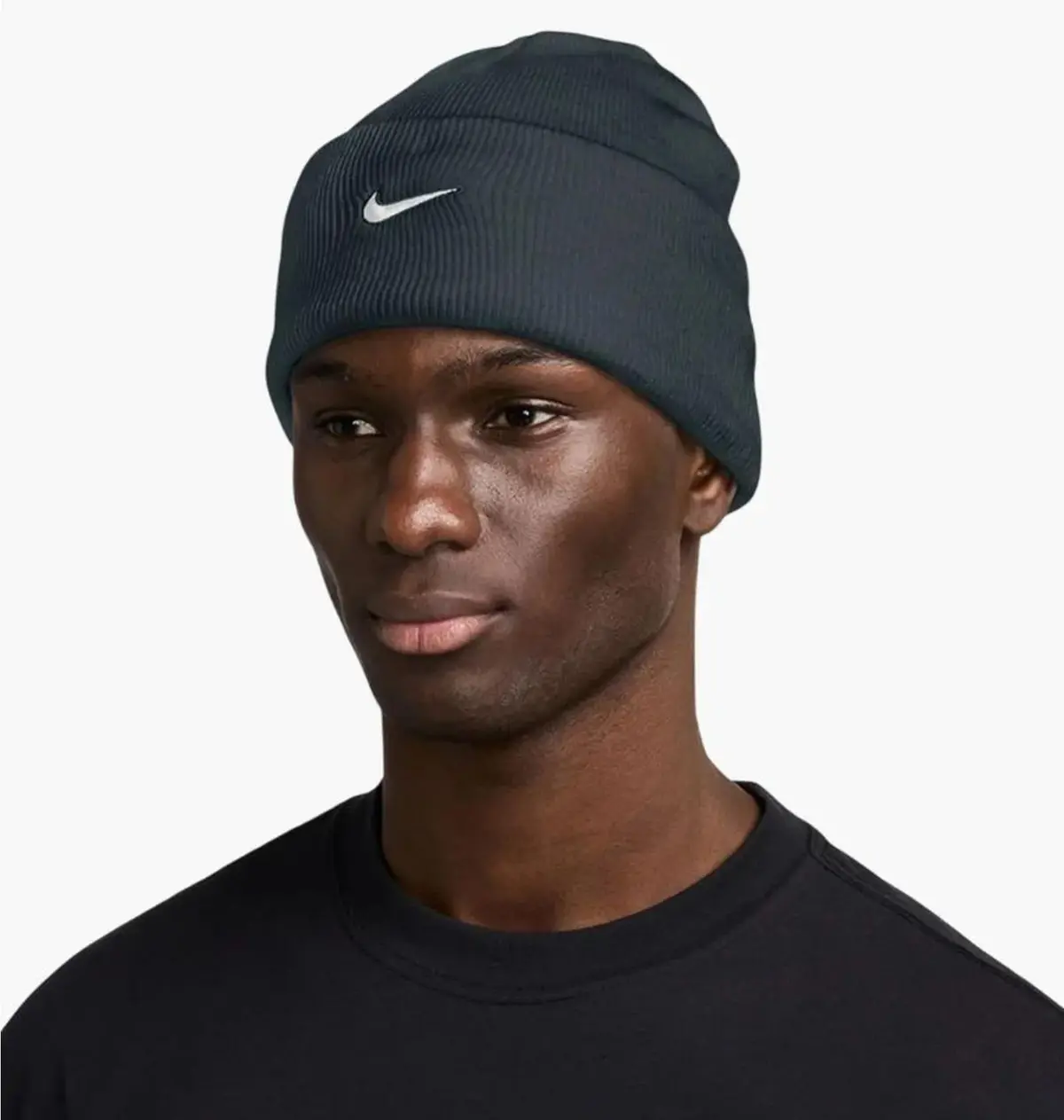 Шапка Nike Peak Black