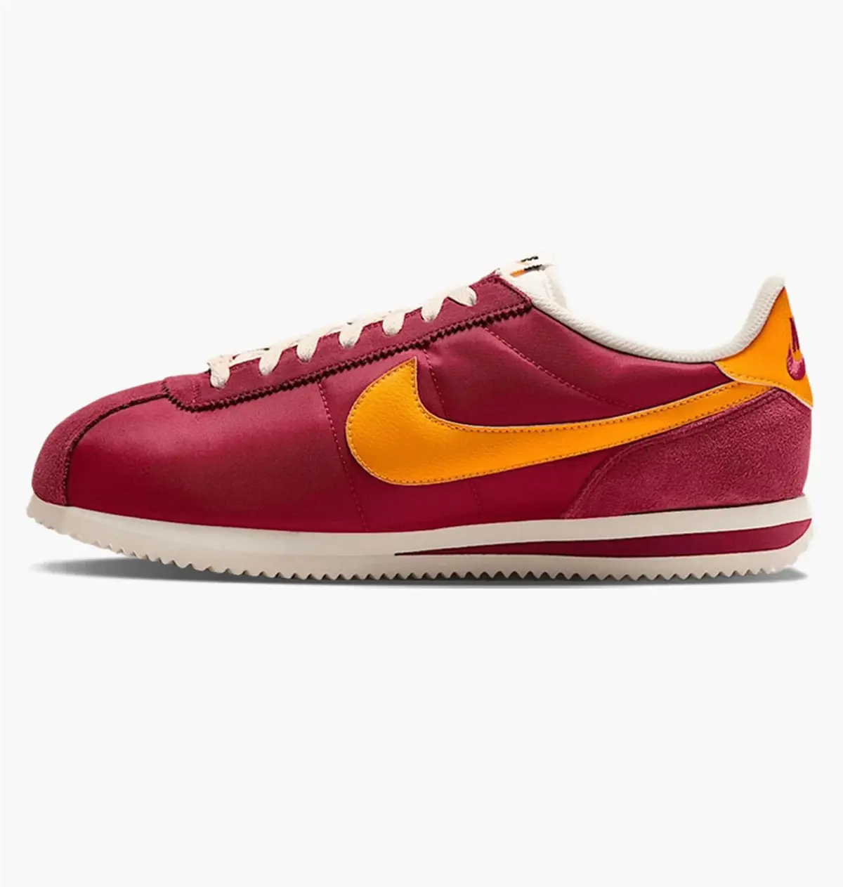 Кросівки чоловічі Nike Cortez Textile Red