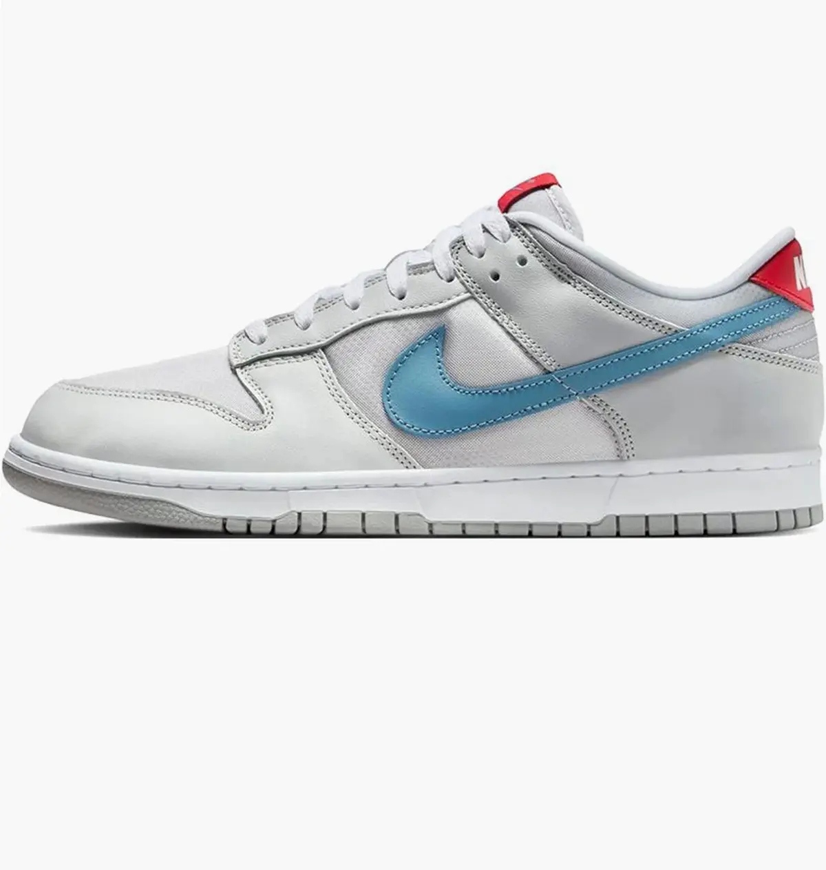 Кросівки унісекс Nike Dunk Low 2024 Grey