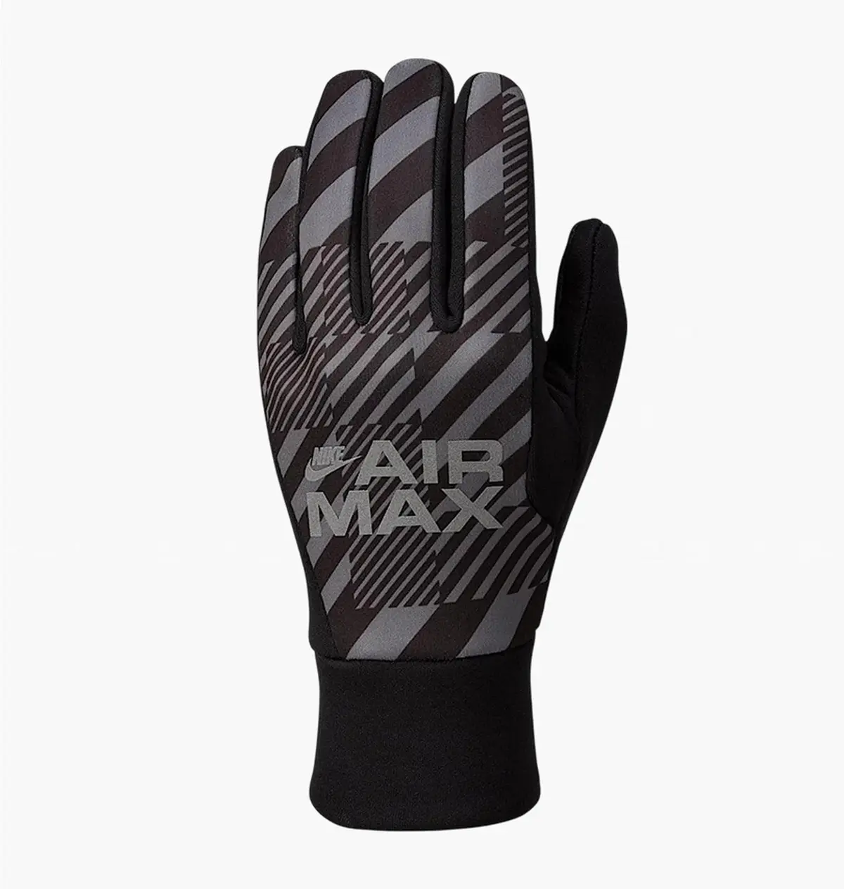 Рукавиці Nike Academy Air Max Therma Fit Player Gloves Black/Grey