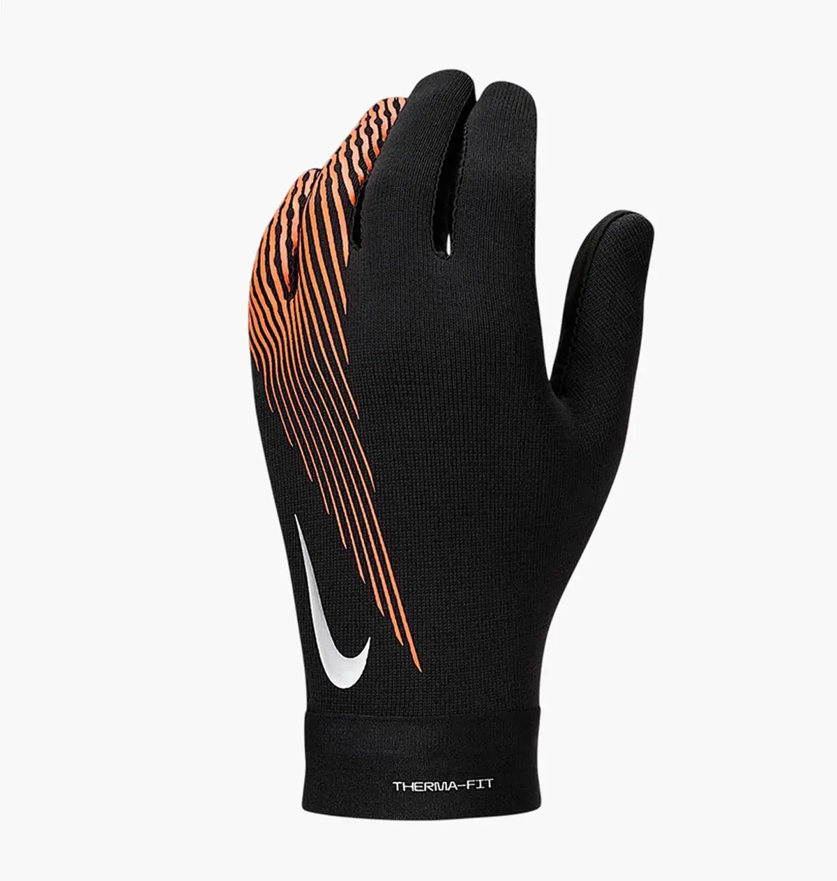 Рукавиці Nike Academy Black/Orange