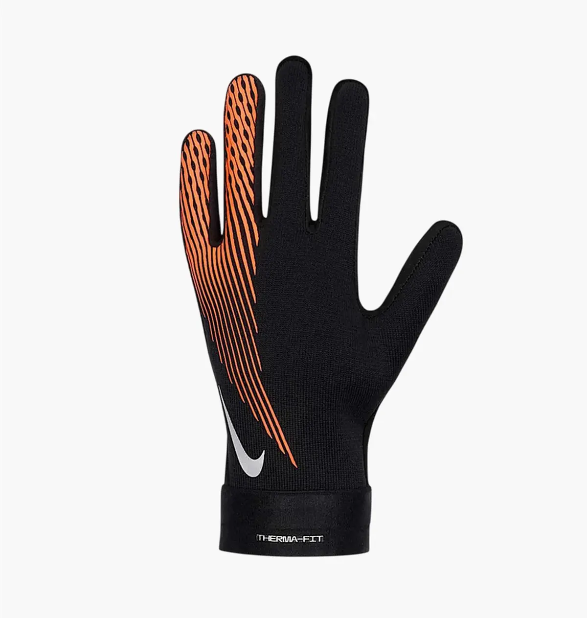 Рукавиці Nike Academy Thermafit Black/Orange