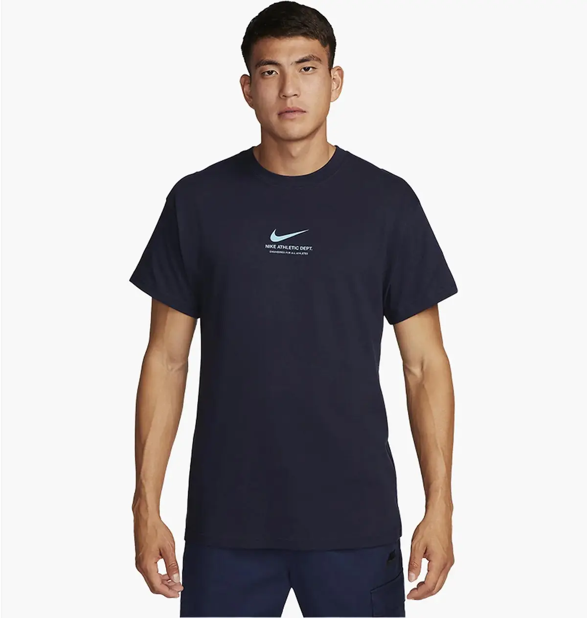 Футболка чоловіча Nike T-Shirt Sportswear Blue