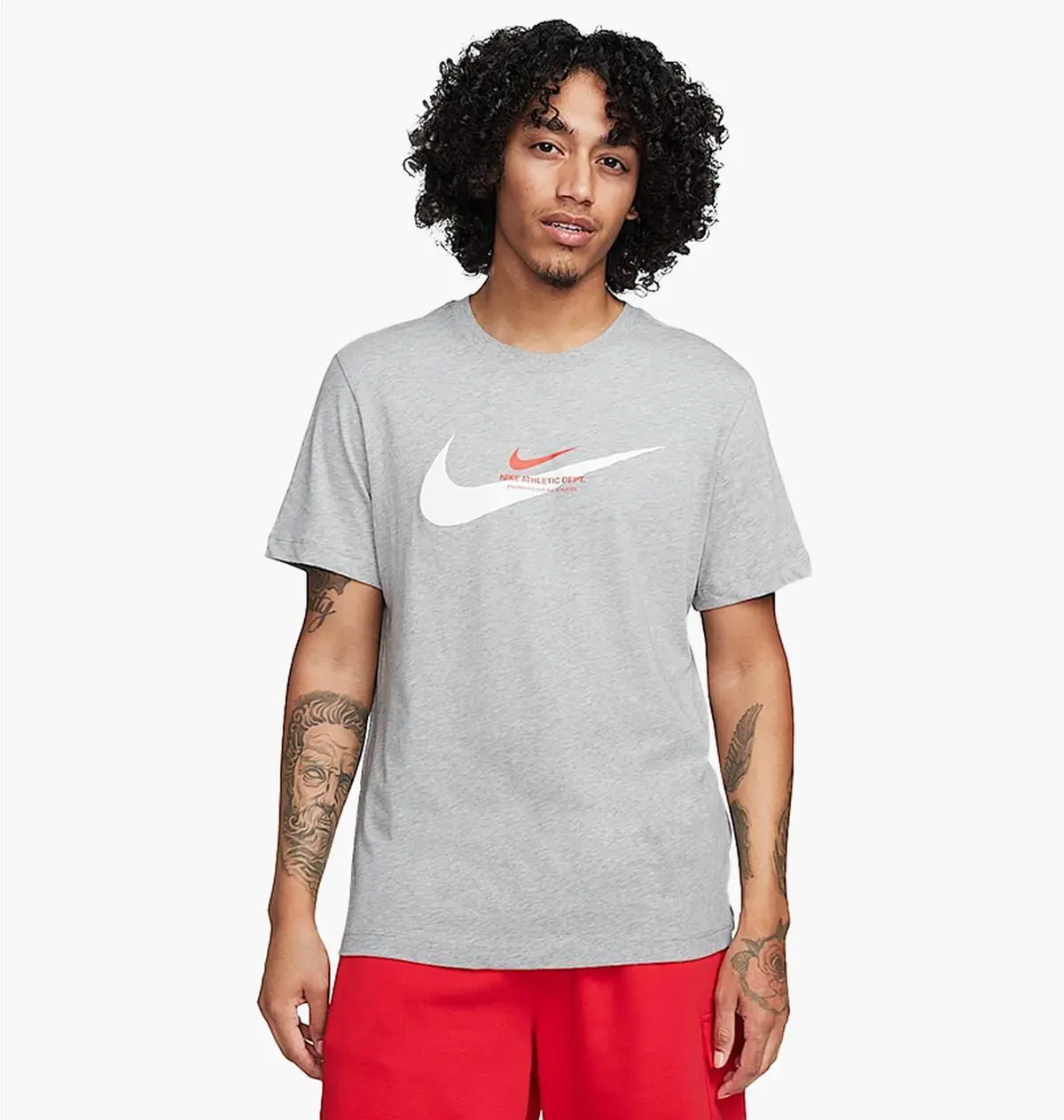Футболка чоловіча Nike Standard Issue