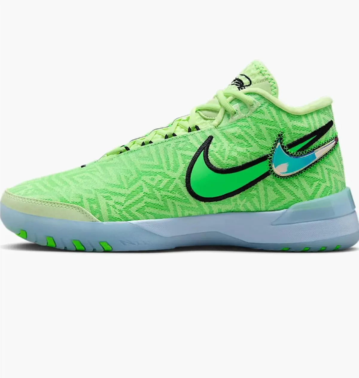 Кросівки унісекс Nike Zoom Lebron Nxxt Genisus