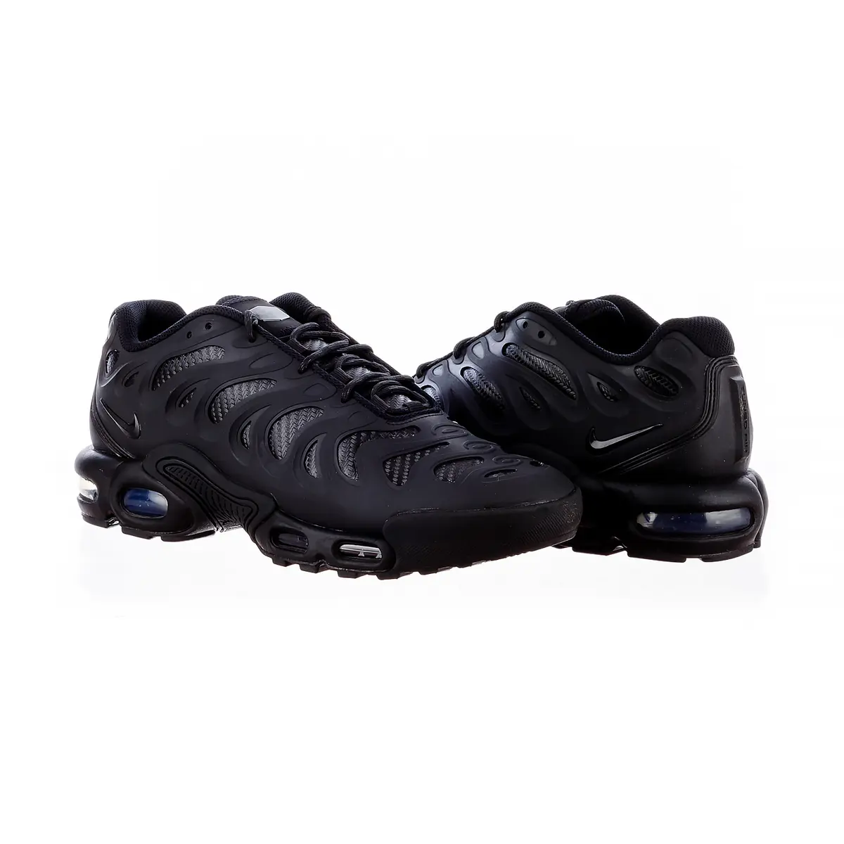 Кросівки чоловічі Nike Air Max Plus Drift "Triple Black"