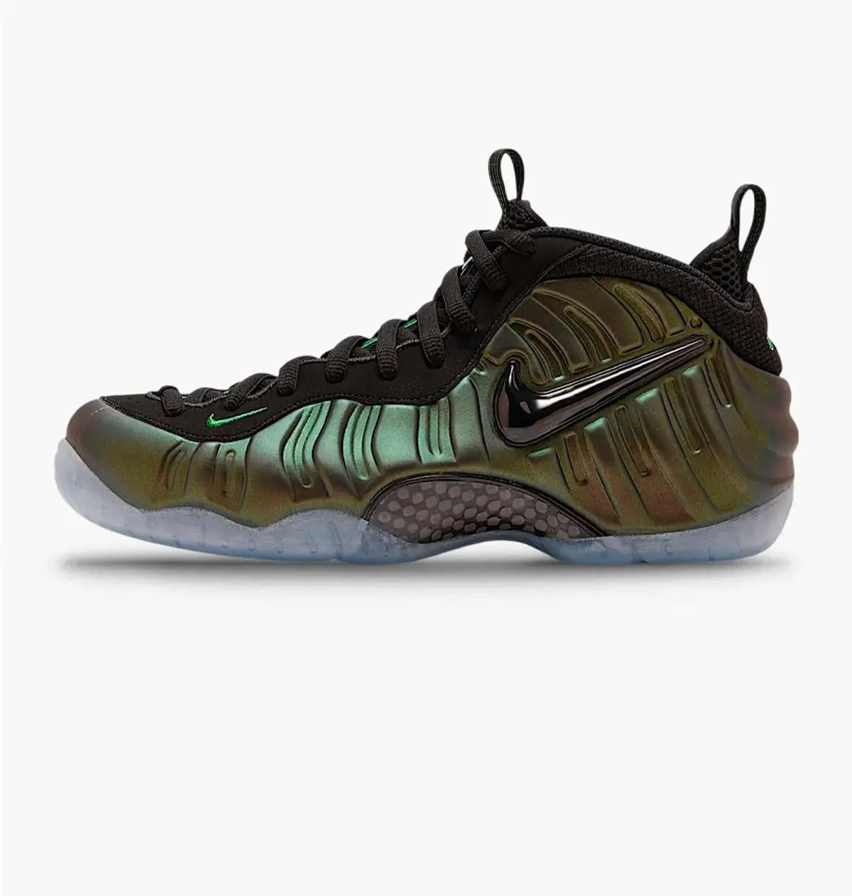 Кросівки чоловічі Nike Air Foamposite Pro Green