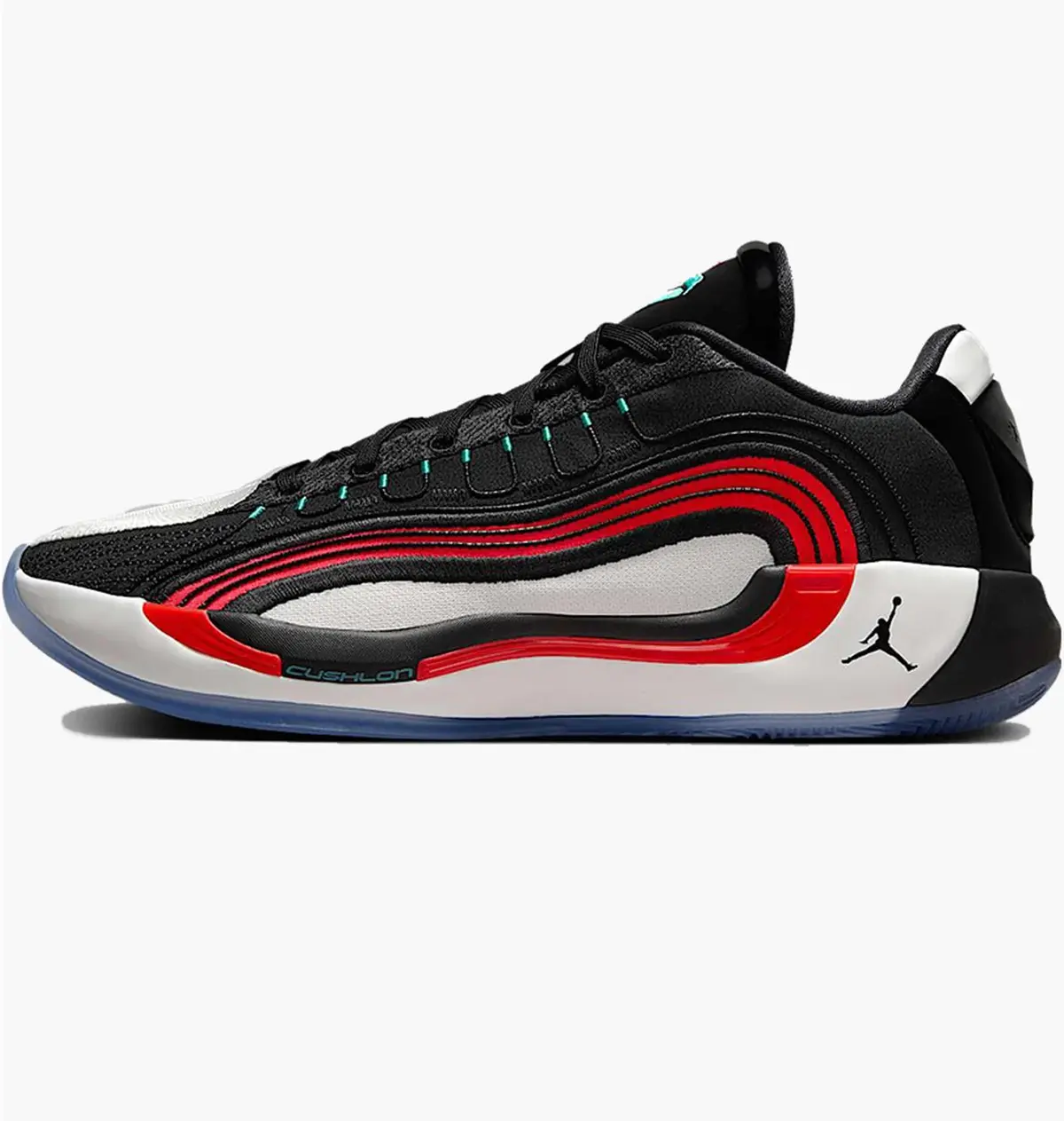 Кросівки чоловічі Jordan Luka 4 Black/Multi