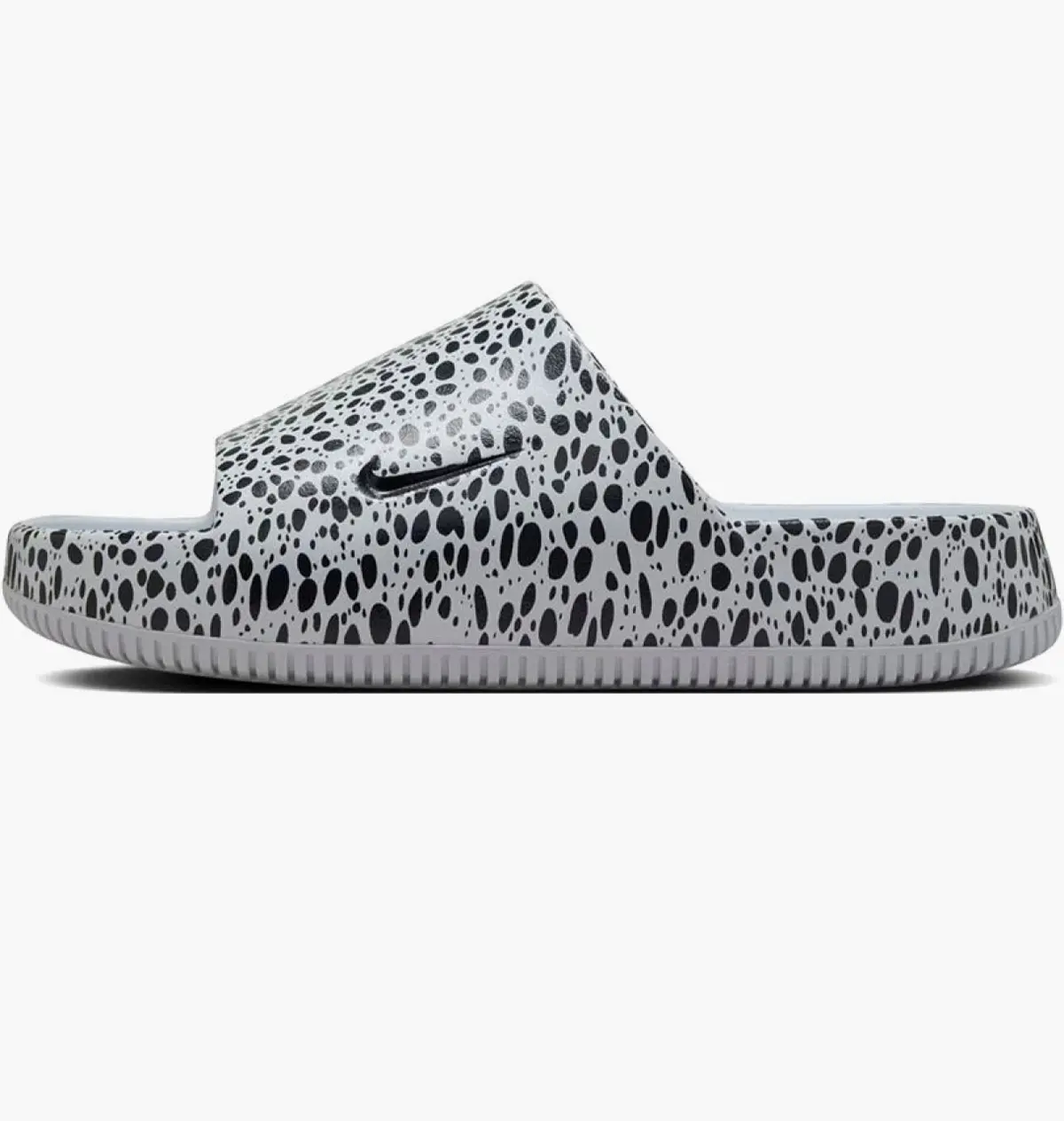 Тапочки чоловічі Nike Slide Grey/Black