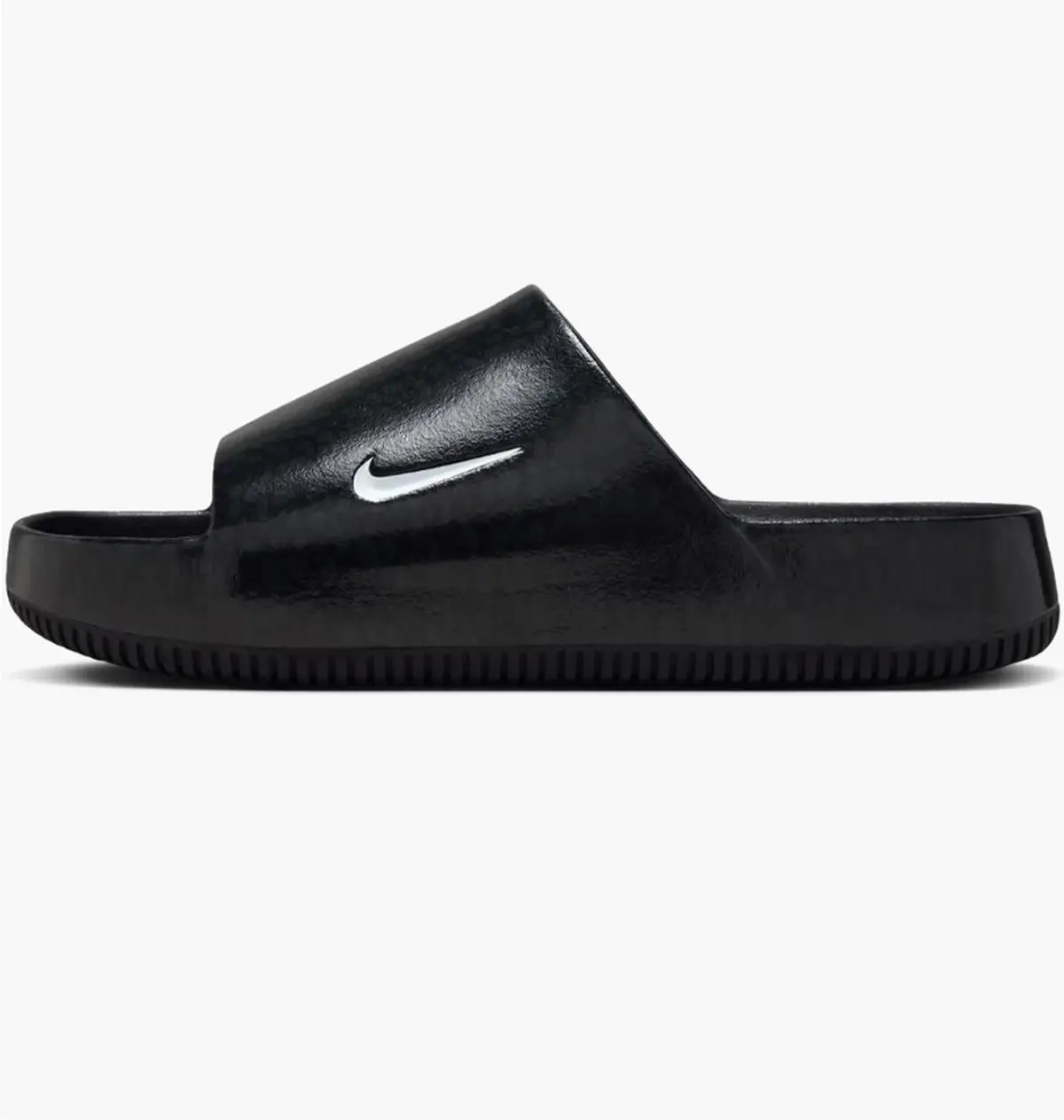 Тапочки чоловічі Nike Calm Slide Black