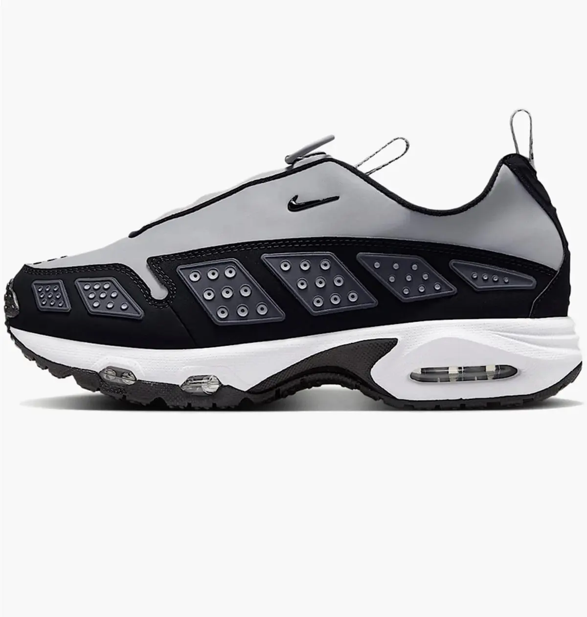 Кросівки жіночі Nike Air Max Sndr Grey/Black
