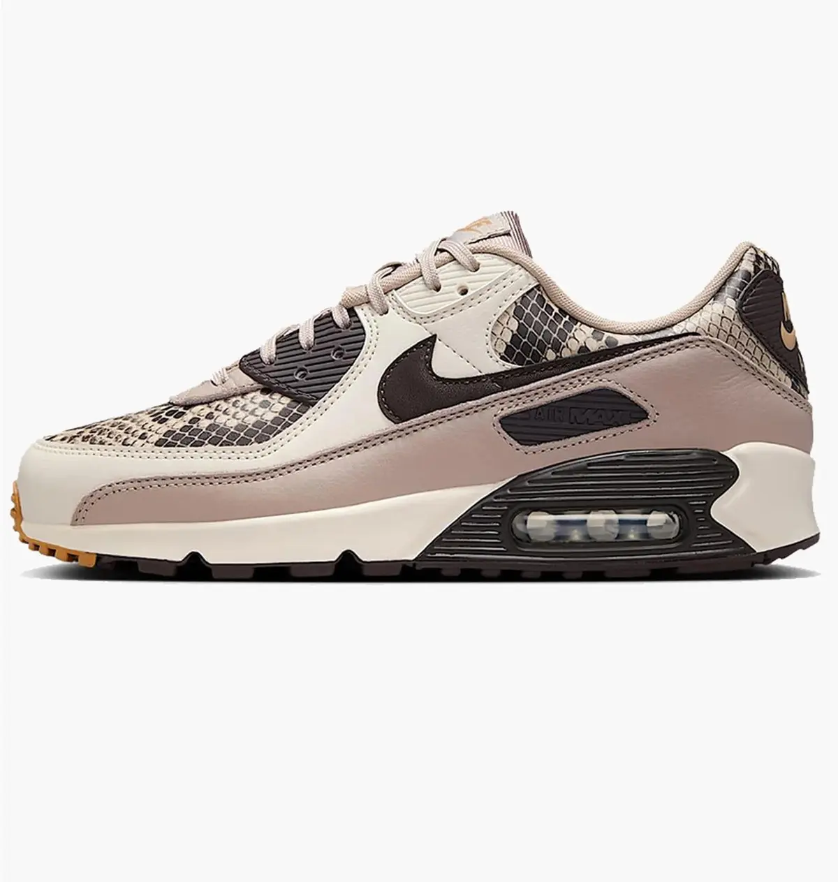 Кросівки жіночі Nike Air Max 90 Se Beige