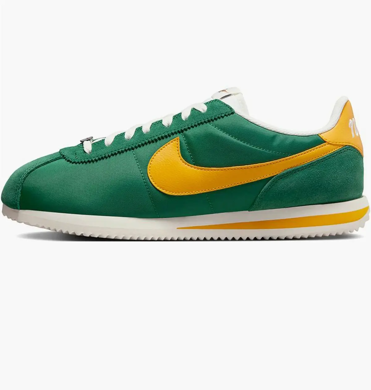 Кросівки чоловічі Nike Cortez Gorge Green Yellow Ochre