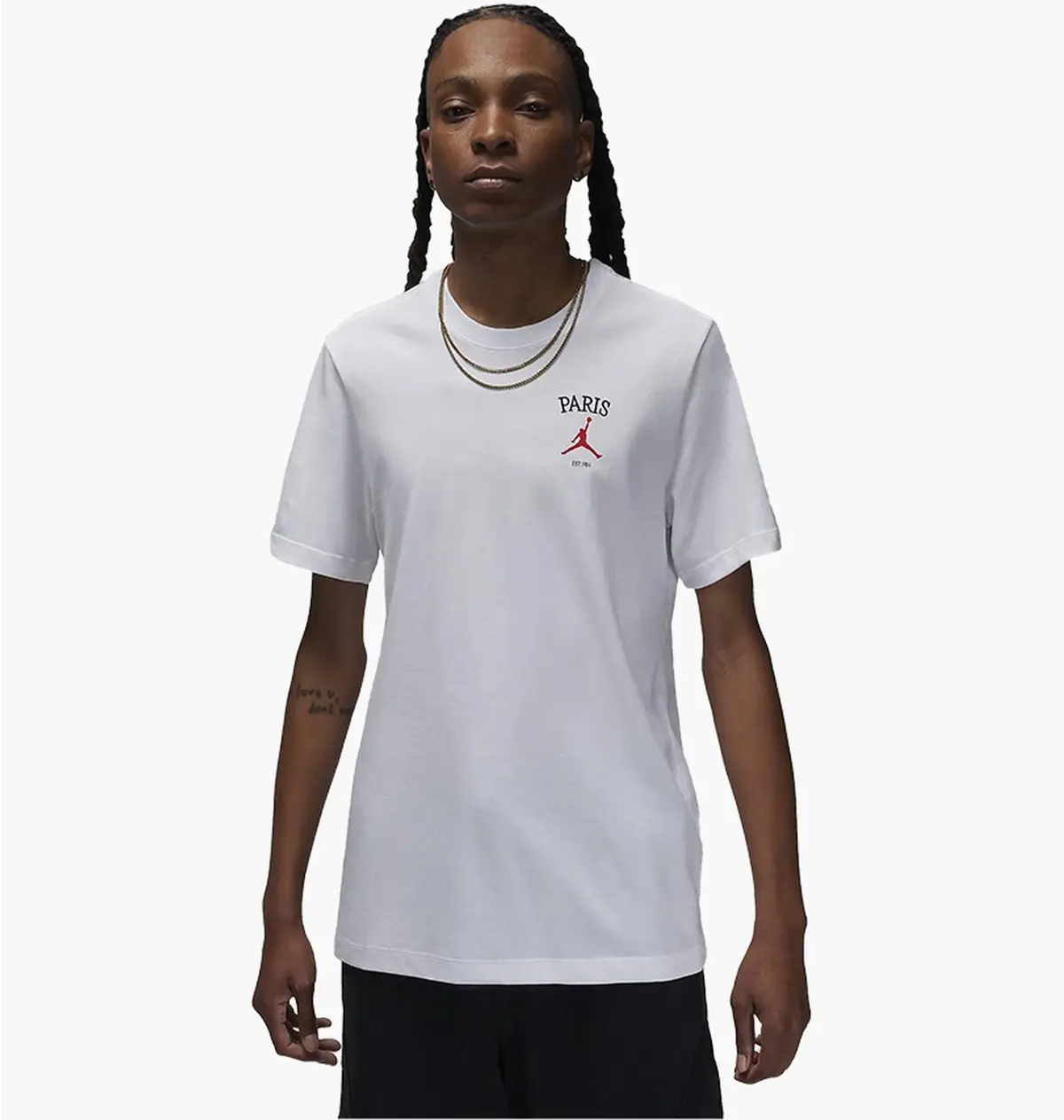 Футболка мужская Jordan Paris