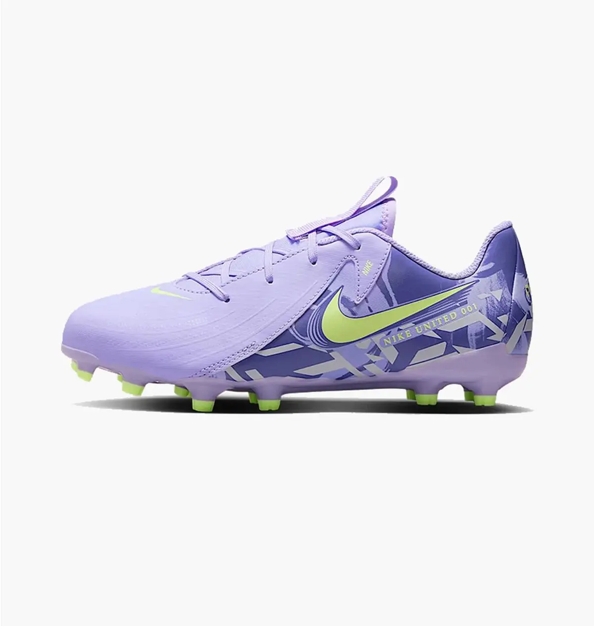 Бутси дитячі Nike Phantom Gx 2 Academy Violet