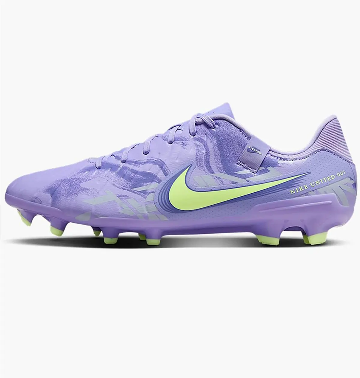 Бутси чоловічі Nike Legend 10 Academy Fg/Mg Nu1