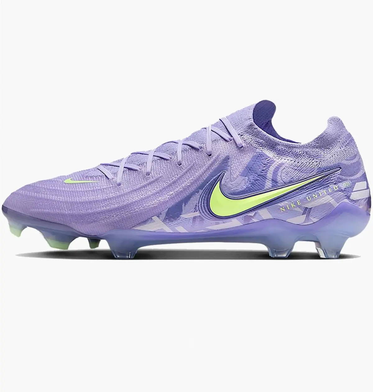 Бутси чоловічі Nike Phantom Gx Ii Elite Nu1 Violet