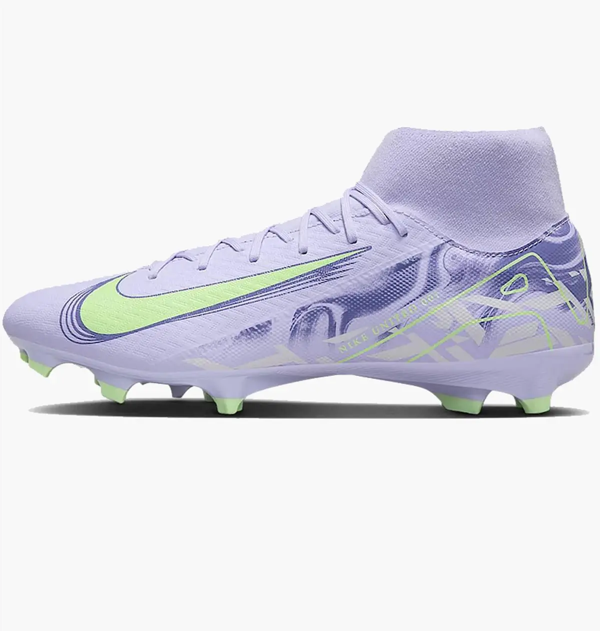 Бутси чоловічі Nike Zm Superfly 10 Acad Fg/Mg Nu1