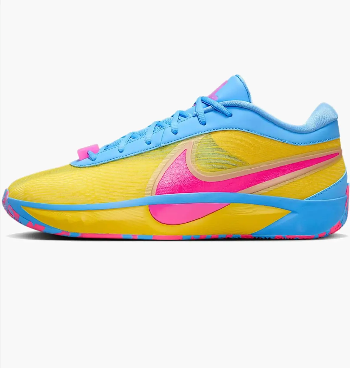 Кросівки унісекс Nike Giannis Freak 6