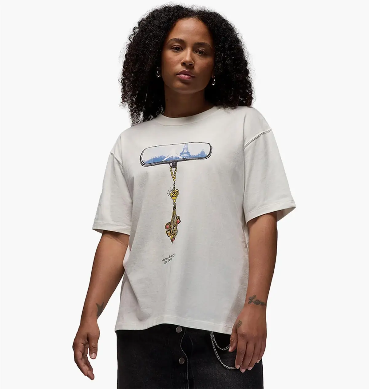 Футболка женская Jordan Air T-Shirt