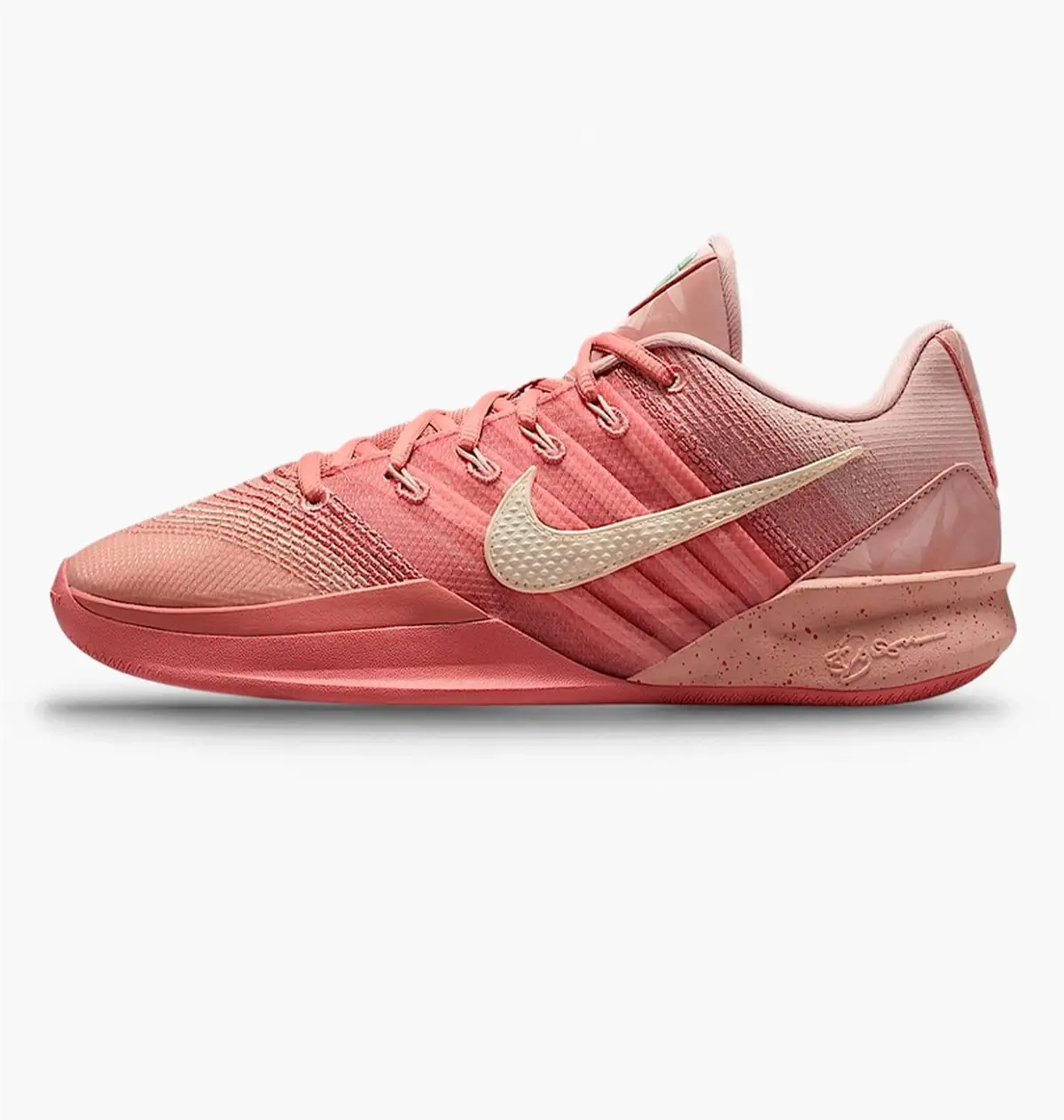 Кросівки жіночі Nike Sabrina 3 Beige/Pink