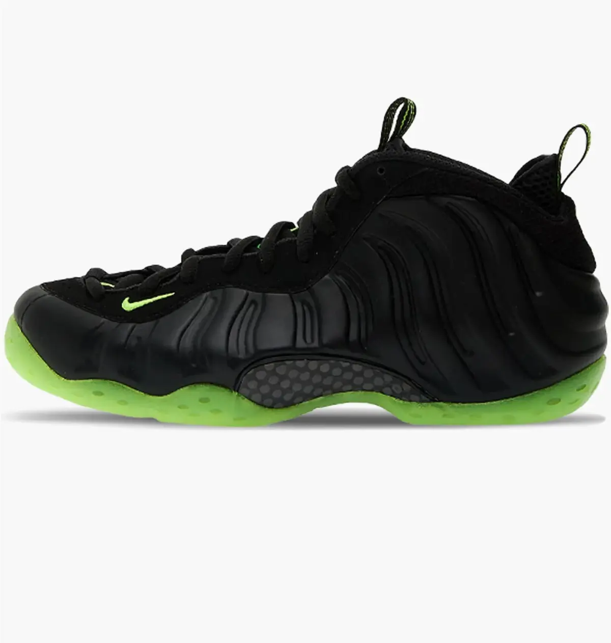 Кросівки чоловічі Nike Air Foamposite One Black