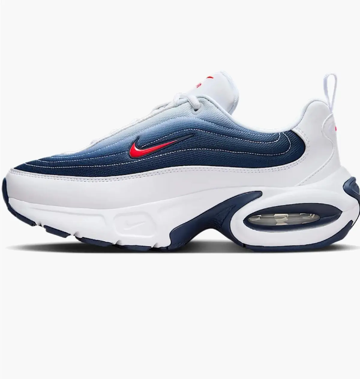 Кросівки жіночі Nike Air Max Portal Blue/White