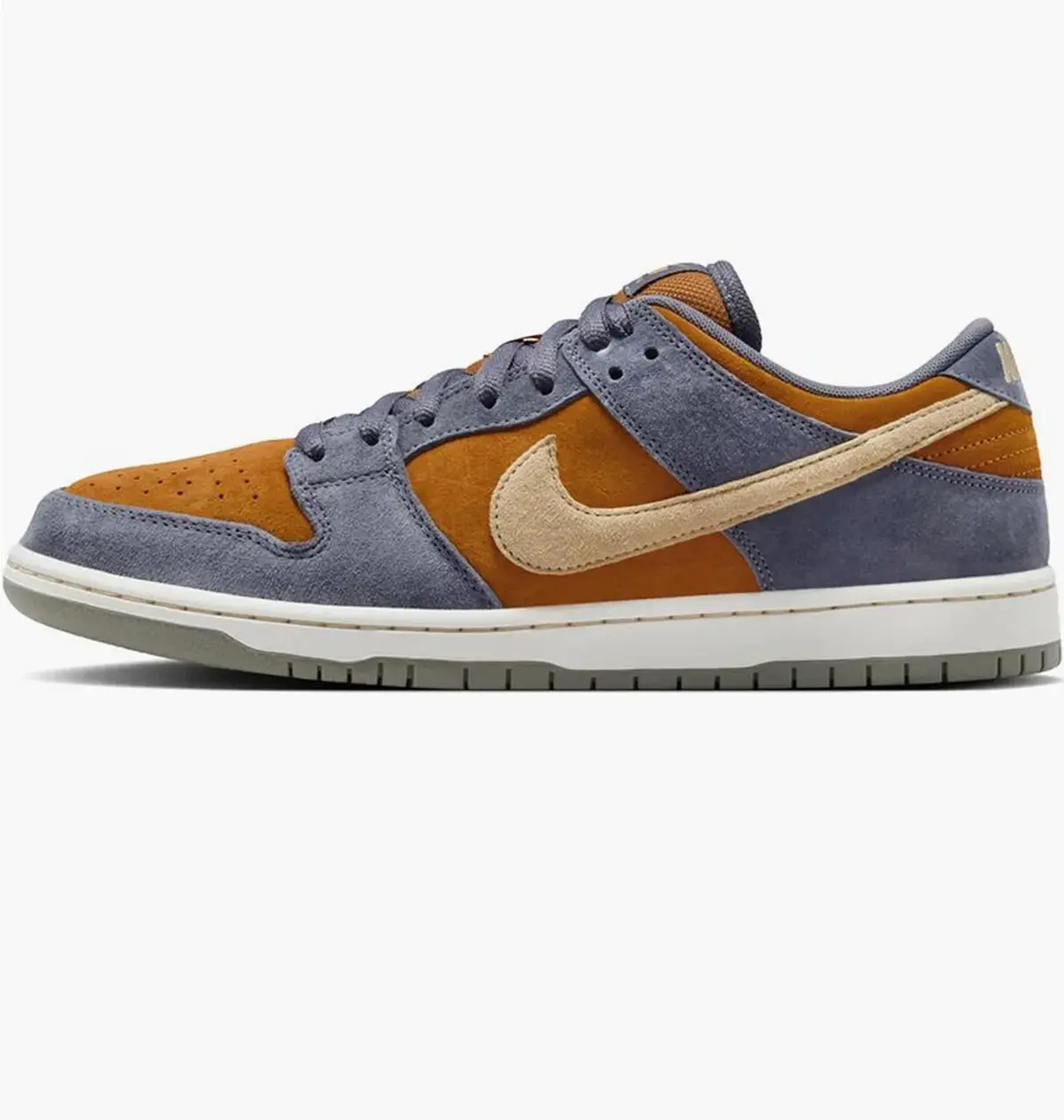 Кросівки унісекс Nike Dunk Low Sb Blue/Orange