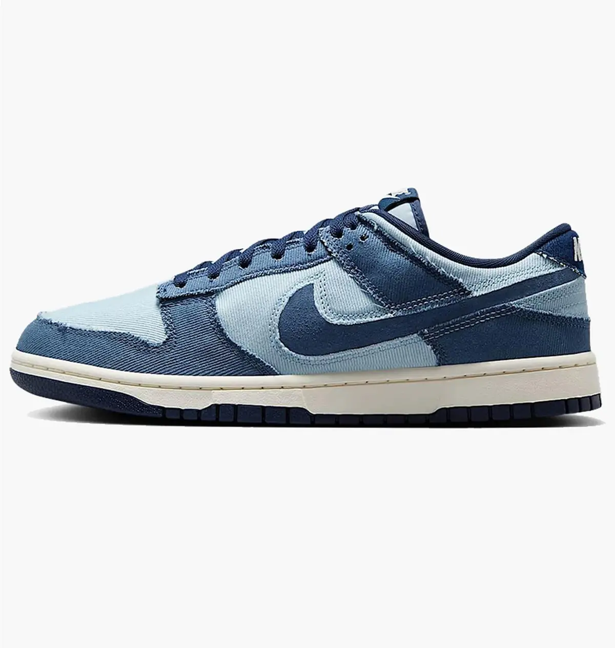 Кросівки чоловічі Nike Dunk Low Retro Light Blue