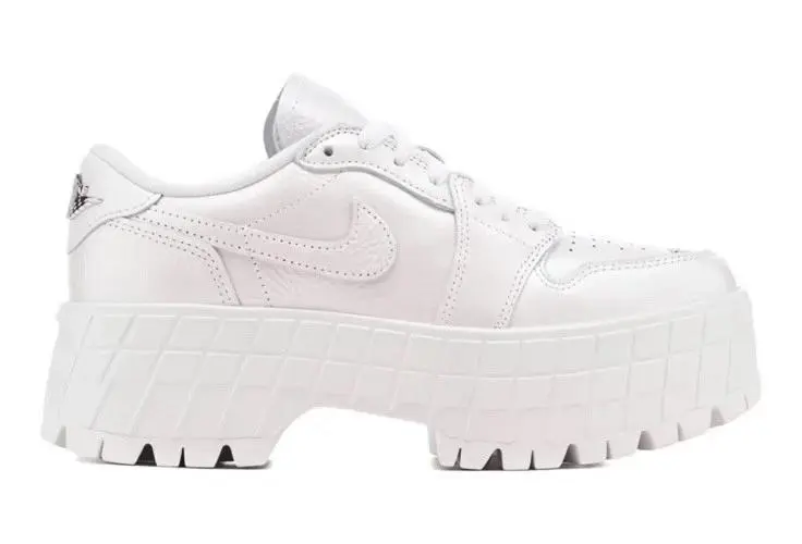 Кроссовки женские Nike 1 Brooklyn Low White