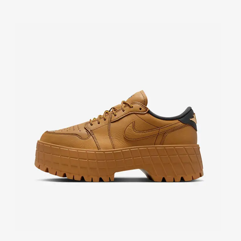 Кросівки жіночі Jordan 1 Brooklyn Low Brown